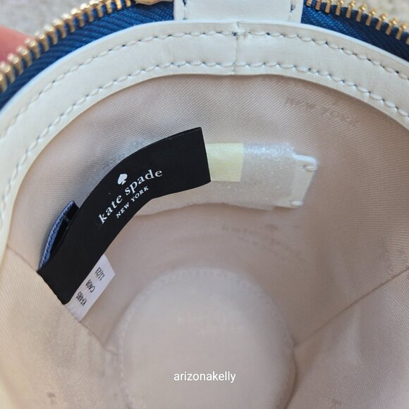 NWT kate spade Coffee Break 3D Crossbody New York NYC - Picture 10 of 14